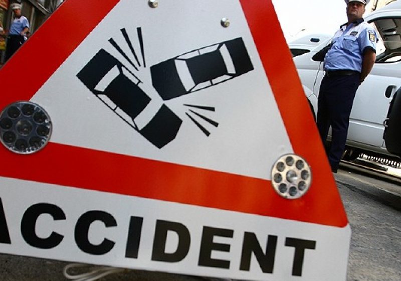 SIGHET: Două accidente rutiere intr-o singură zi