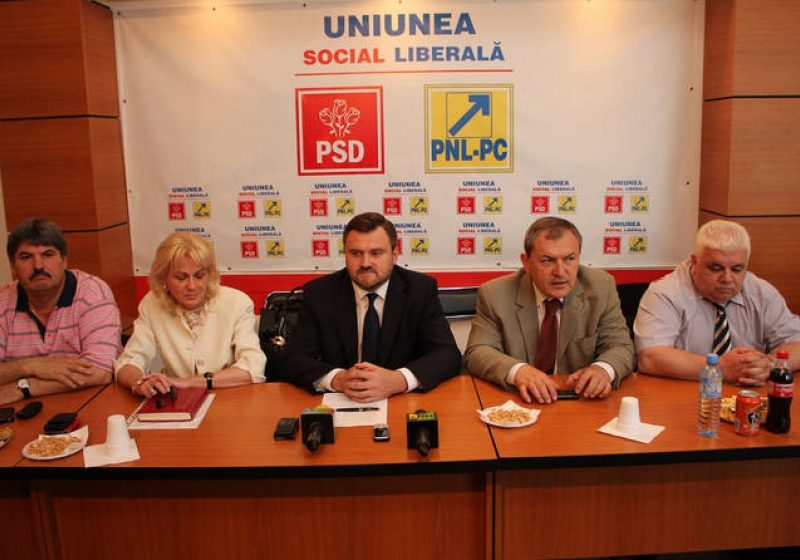 Zamfir Ciceu (USL), alternativa propusă de Guvernul Ponta pentru Maramureş