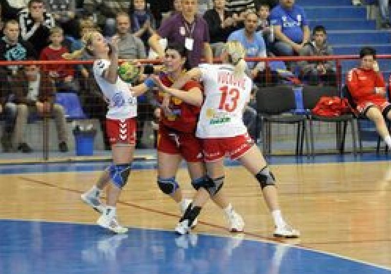 Handbal feminin: România a surclasat Portugalia şi s-a calificat la Campionatul European din Olanda