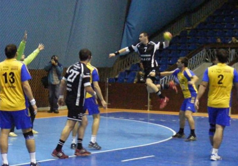 Handbal masculin: Sala Polivalentă din Baia Mare găzduieşte Cupa României Handbal masculin: Sala Polivalentă din Baia Mare găzduieşte Cupa României