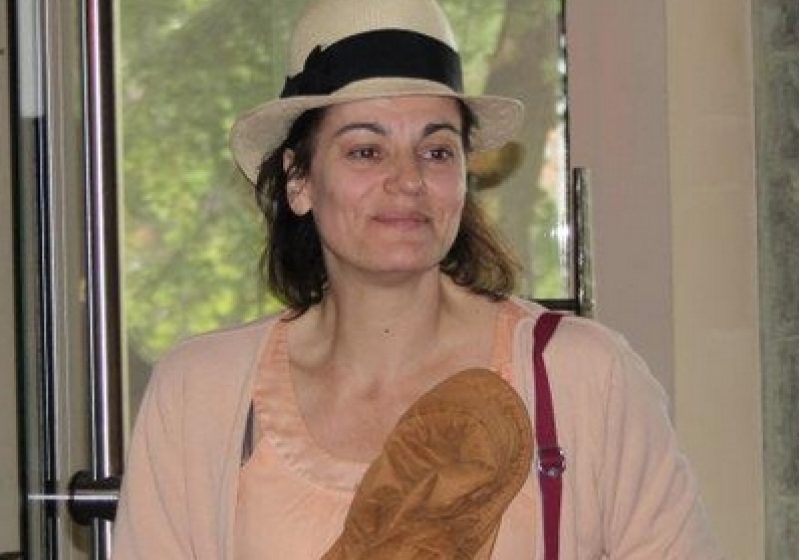 SIGHET: Maia Morgenstern – "Luceafărul" teatrului românesc a răvăşit publicul sighetean prin spectacolul "Janka"de la Sala "George Enescu" SIGHET: Maia Morgenstern – "Luceafărul" teatrului românesc a răvăşit publicul sighetean prin spectacolul "Janka"de la Sala "George Enescu"