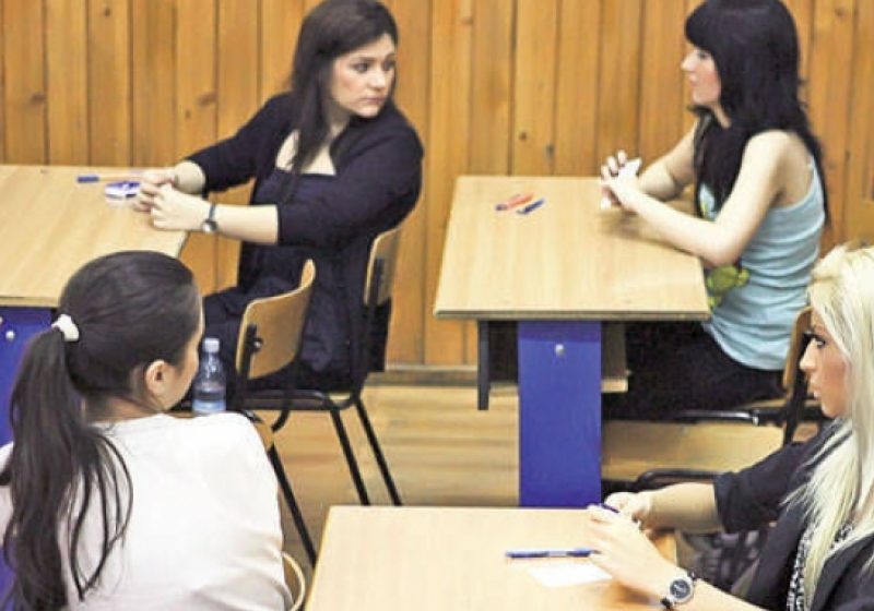 Baia Mare: Olimpicii au intrat în febra examenului de bacalaureat