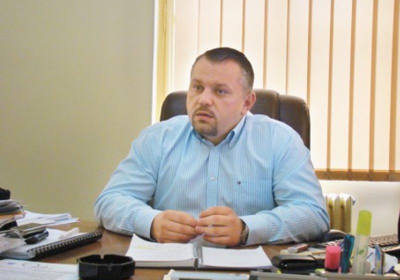 SIGHET: Ovidiu Nemeş susţine proiectele Asociaţiei surdo muţilor din Sighet