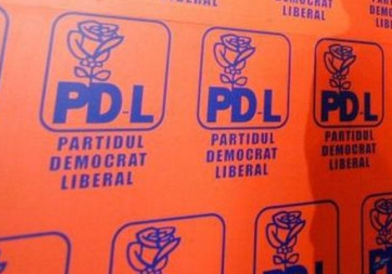 Baia Mare: PDL îşi lansează astăzi candidaţii pentru alegerile locale din 10 iunie