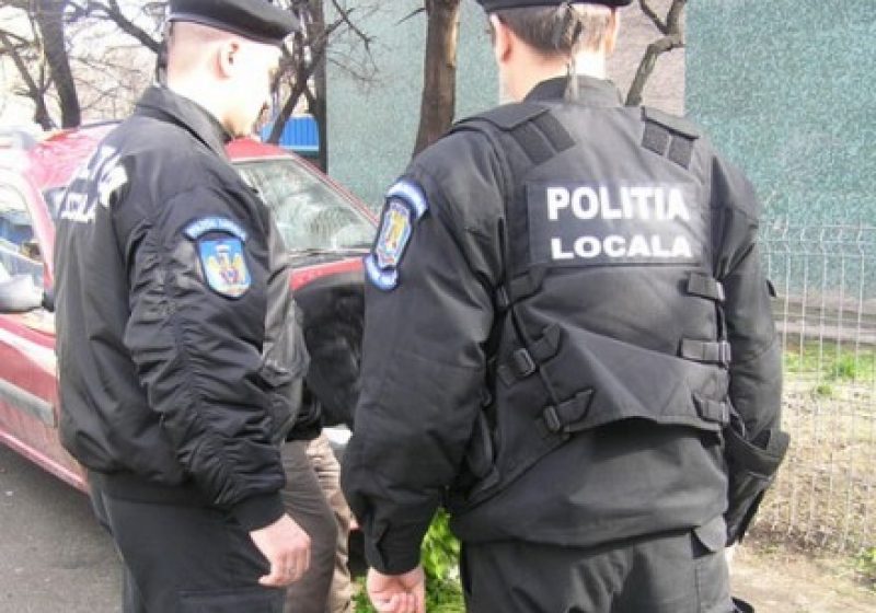 SIGHET: Poliţia vigilentă în campania electorală