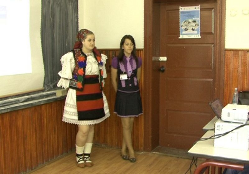 SIGHET: O firmă de exerciţiu de la Grupul Şcolar pentru Industrie Mică şi Servicii premiată la Târgul Internaţional al Firmelor de Exerciţiu de la Plovdiv, Bulgaria