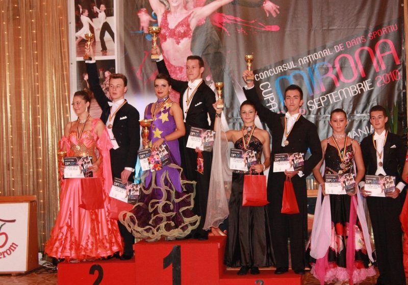 Baia Mare: CONCURS DE DANS SPORTIV – “Transylvania International Dance Cup”