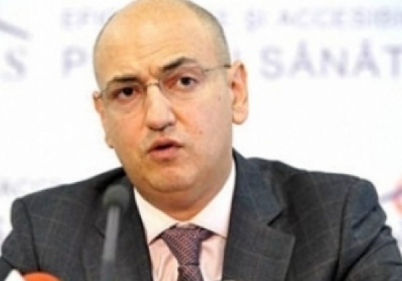 Preşedintele CNAS demisionează din funcţie Preşedintele CNAS demisionează din funcţie