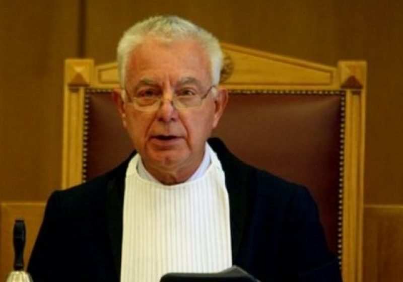 Preşedintele Consiliului de Stat, Panayotis Pikramenos, învestit ca premier interimar al Greciei