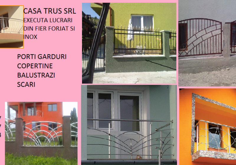 prestari servici