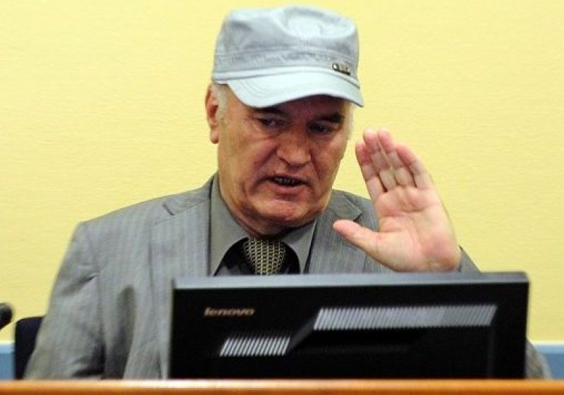 Procesul lui Ratko Mladici va debuta miercuri la Haga