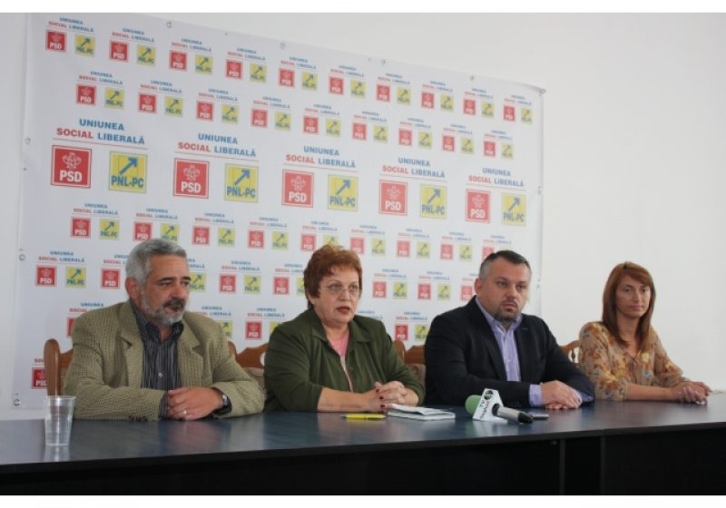 În perioada 16-30 mai se va derula proiectul național "U.S.L. are grijă de sănătatea ta!"