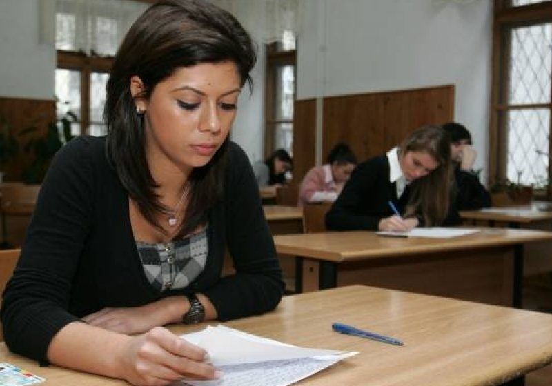 25 de olimpici maramureşeni susţin examenele în cadrul sesiunii speciale de Bacalaureat