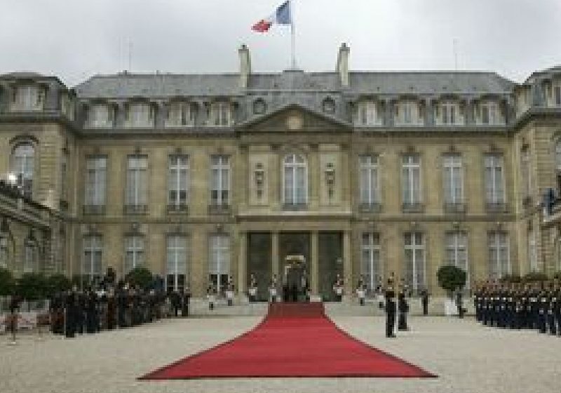 Franţa/alegeri: Transferul de putere la Palatul Elysee, în 15 mai