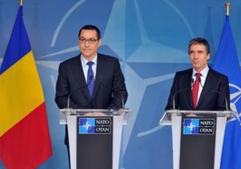 România este deplin angajată faţă de obligaţiile sale de membru NATO, afirmă noul premier român