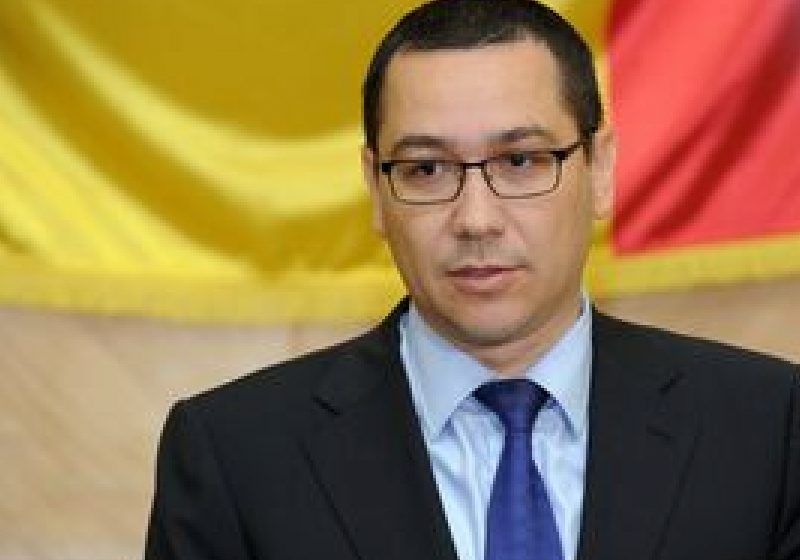 Victor Ponta: Sunt convins că putem scădea la 8% – 12% impozitul pentru veniturile mici din 2013