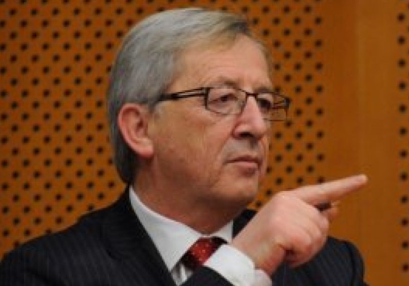 Zona euro îşi exprimă susţinerea faţă de Grecia. Jean-Claude Juncker: Posibilitatea ca Grecia să părăsească zona euro nu a fost subiect al dezbaterii