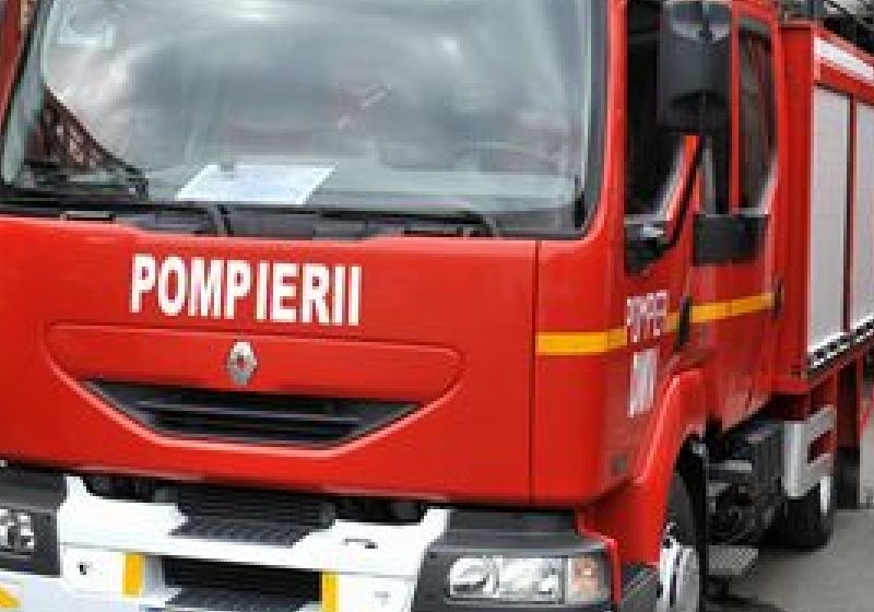 125 de acţiuni ale ISU Maramureş în mai puţin de o săptămână