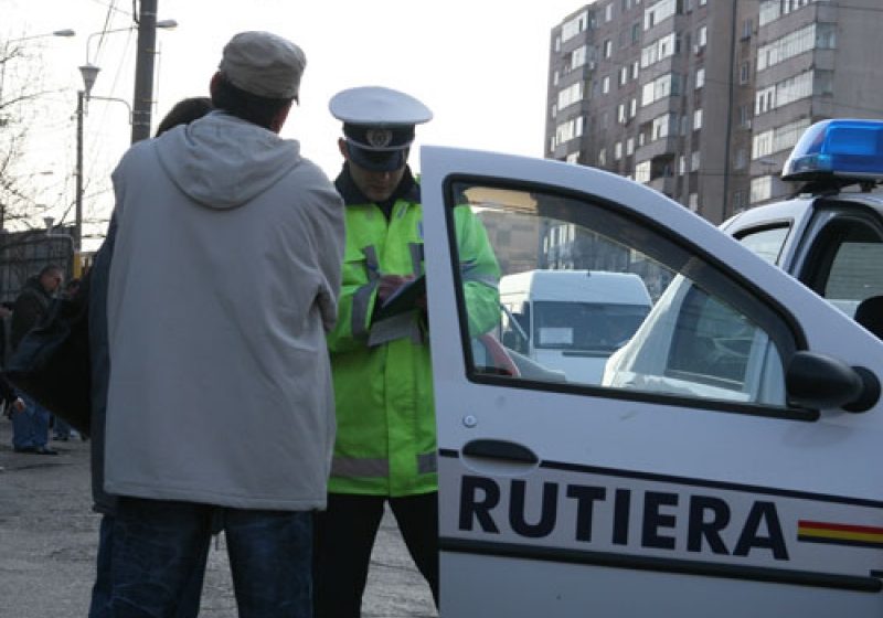 Cavnic: Acțiune privind prevenirea accidentelor rutiere