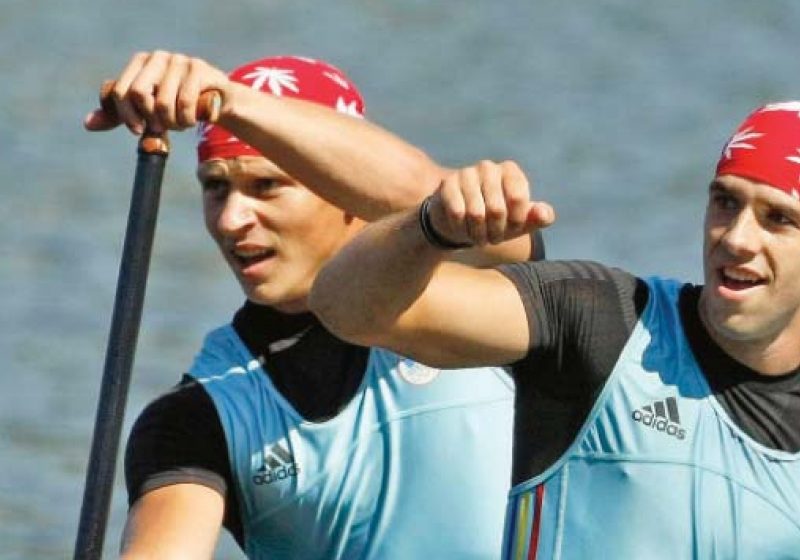 Kaiac-canoe: Două titluri europene pentru România la paracanoe
