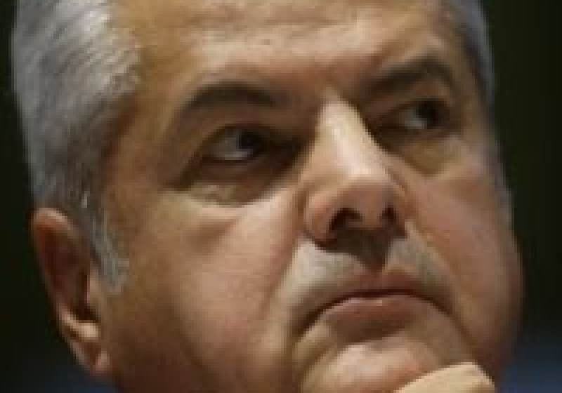 Parchetul instanţei supreme a deschis dosar în cazul tentativei de suicid a lui Adrian Năstase