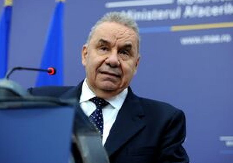 MAE a pregătit propunerea de mandat pentru reprezentarea României la Consiliul European
