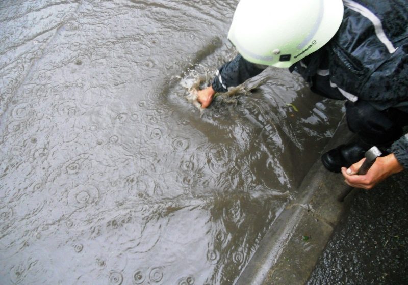 Baia Mare: Cod galben fenomene meteorologice periculoase imediate!