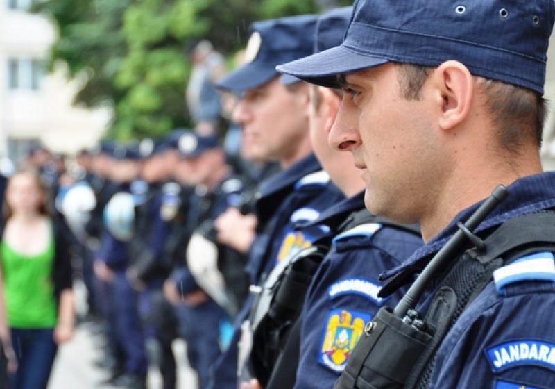 Asigurarea măsurilor de ordine publică pe stadionul „Viorel Mateianu”
