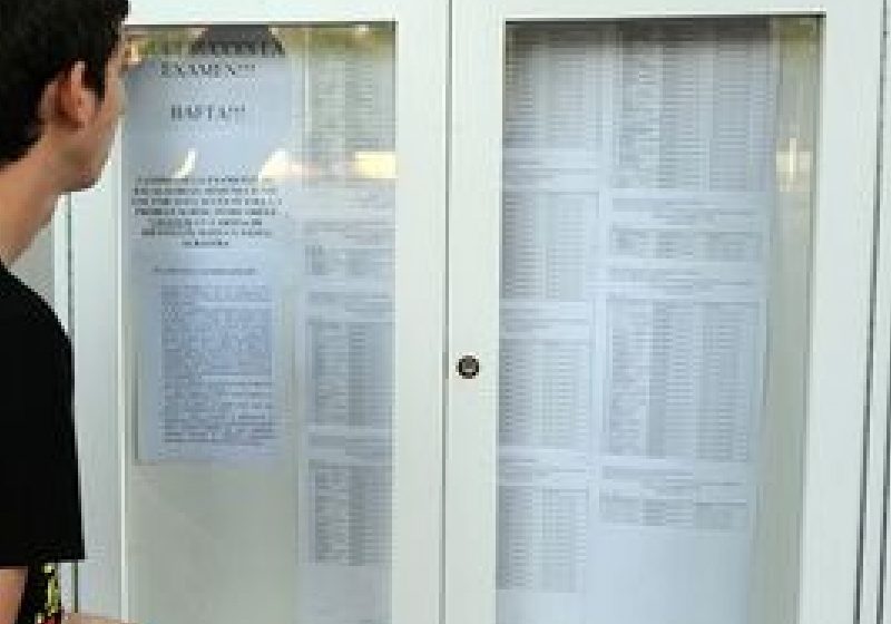 Bacalaureatul olimpicilor: Promovabilitate de 34,2% înaintea contestaţiilor. Cea mai mare medie – 9,90 Bacalaureatul olimpicilor: Promovabilitate de 34,2% înaintea contestaţiilor. Cea mai mare medie – 9,90