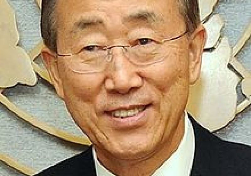 Ban Ki-moon, scandalizat de moartea celor şapte soldaţi ONU din Coasta de Fildeş Ban Ki-moon, scandalizat de moartea celor şapte soldaţi ONU din Coasta de Fildeş