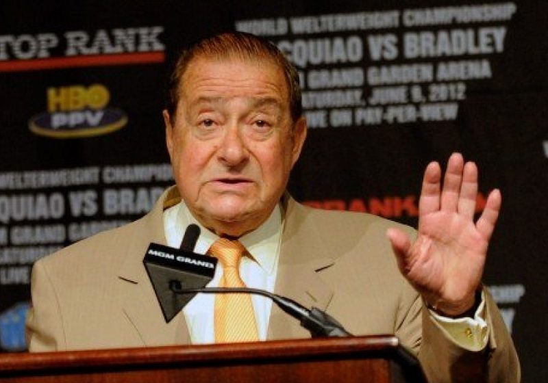 Box: Bob Arum cere o anchetă după meciul Pacquiao-Bradley