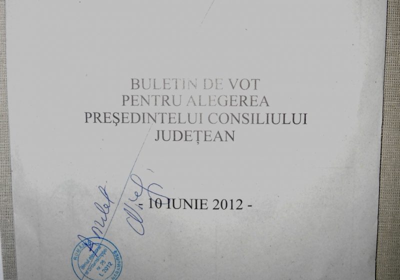 Baia Mare: Termenele din programul calendaristic pentru desfăşurarea alegerilor locale au fost respectate. 572 de cetăţeni comunitari cu drept de vot, în MM