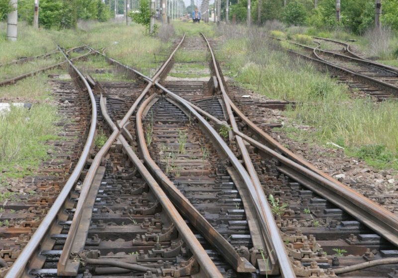 SIGHET: Incident de cale ferată semnalată de poliţiştii sigheteni