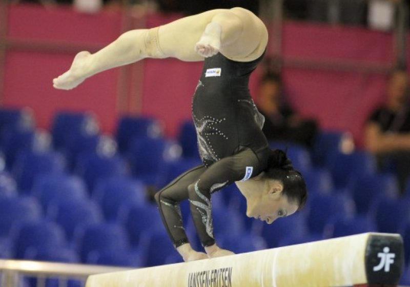 Gimnastică artistică: Ponor şi Bulimar, calificate în finale la concursul de la Gent Gimnastică artistică: Ponor şi Bulimar, calificate în finale la concursul de la Gent