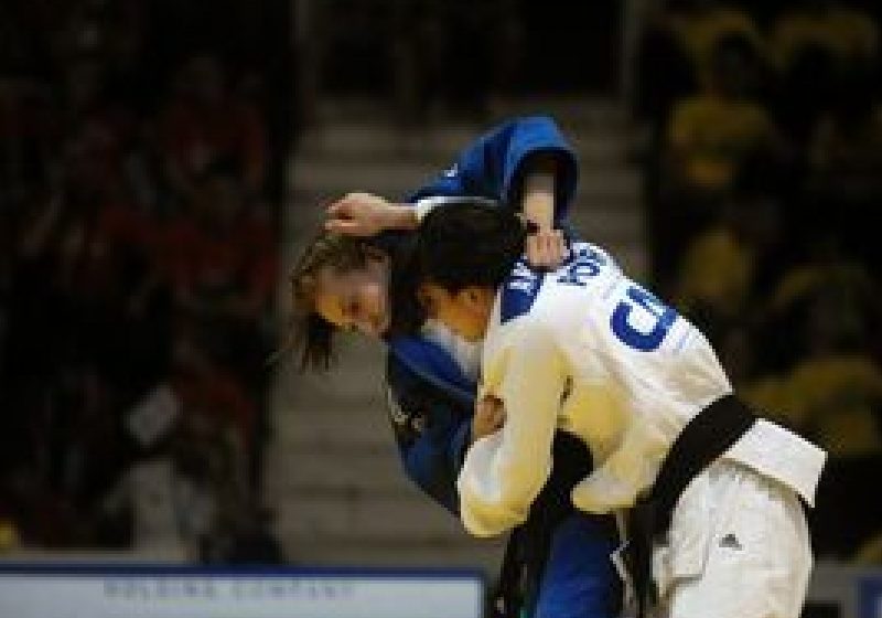 Judo: Cinci medalii pentru România la Cupa Mondială de la Bucureşti