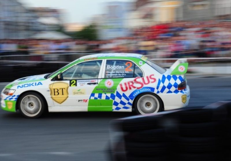 Auto: Transilvania Rally – Bogdan Marişca, lider după prima zi Auto: Transilvania Rally – Bogdan Marişca, lider după prima zi