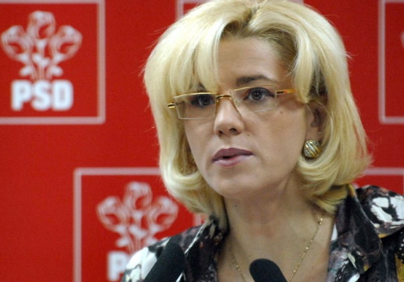 Corina Crețu a fost aleasa vicepreședinte al Grupului Socialist din Parlamentul European Corina Crețu a fost aleasa vicepreședinte al Grupului Socialist din Parlamentul European