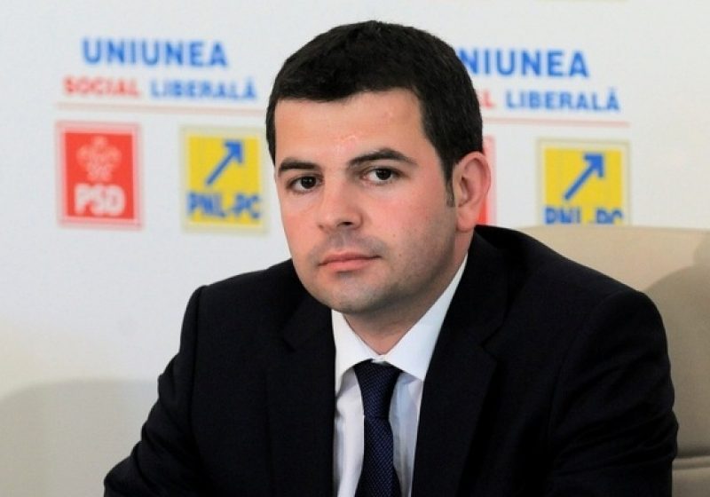 Ministrul Agriculturii susţine candidaţii USL din Maramureş