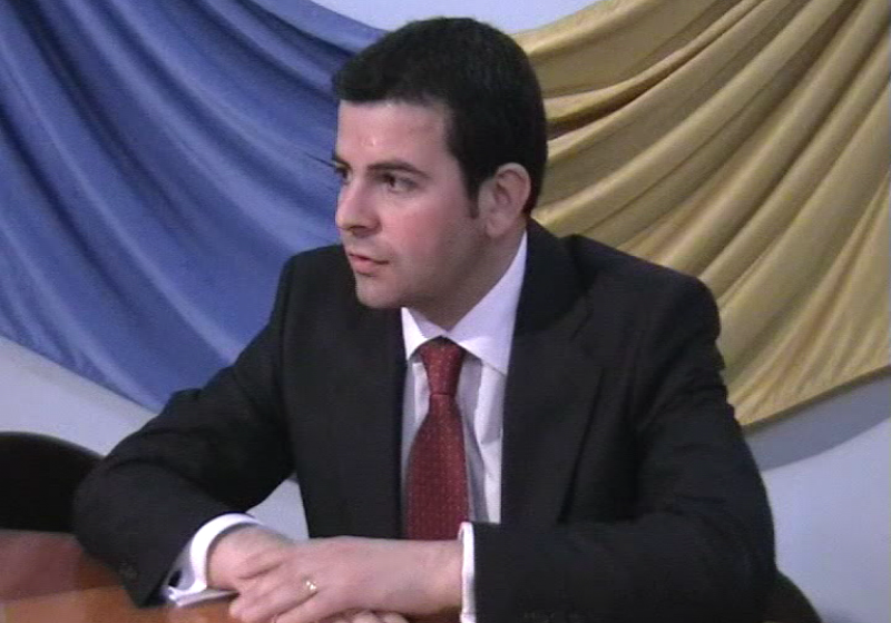 Baia Mare: Daniel Constantin – Ministrul Agriculturii – "Toate suprafeţele agricole trebuie să fie lucrate. E important să crească suprafaţa" Baia Mare: Daniel Constantin – Ministrul Agriculturii – "Toate suprafeţele agricole trebuie să fie lucrate. E important să crească suprafaţa"
