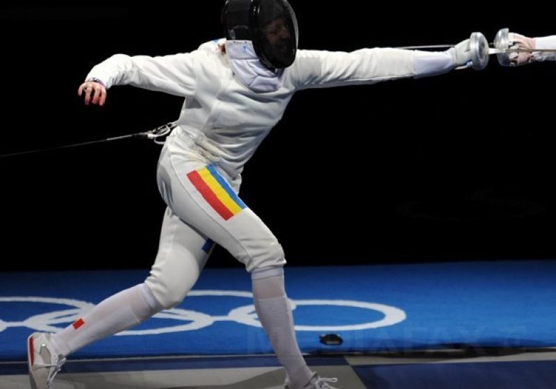Scrimă: CE 2012 – Românii au ieşit din lupta pentru medalii la sabie masculin