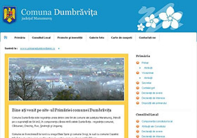 Dumbrăviţa: 4 CANDIDAŢI – Află candidaţii la alegerile din 10 iunie pentru Primăria Dumbrăviţa Dumbrăviţa: 4 CANDIDAŢI – Află candidaţii la alegerile din 10 iunie pentru Primăria Dumbrăviţa