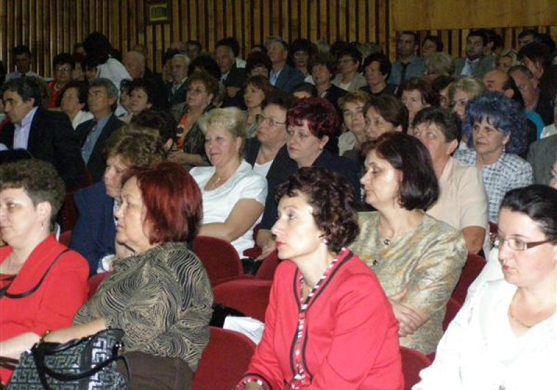 Baia Mare: Spitalul Judeţean de Urgenţă “Dr. Constantin Opriş” Baia Mare – la “40 de ani de viaţă pentru viaţă”