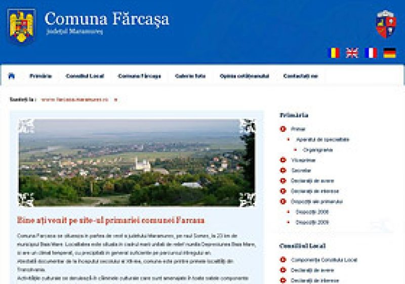Fărcaşa: 4 CANDIDAŢI – Află candidaţii la alegerile din 10 iunie pentru Primăria Fărcaşa