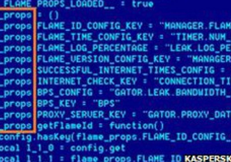 Virusul informatic Flame ar putea avea legături cu Stuxnet