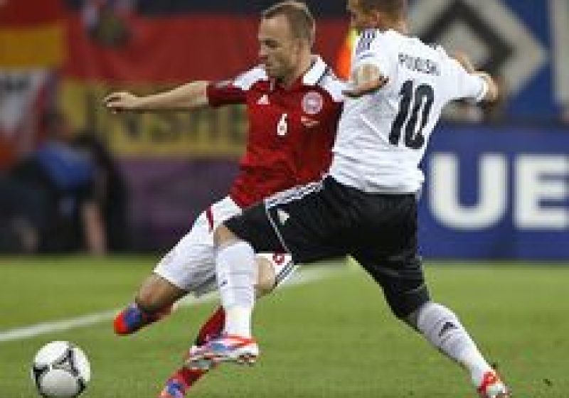 Fotbal – EURO 2012: Danemarca – Germania 1-2 şi germanii se califică fără emoţii în sferturile de finală
