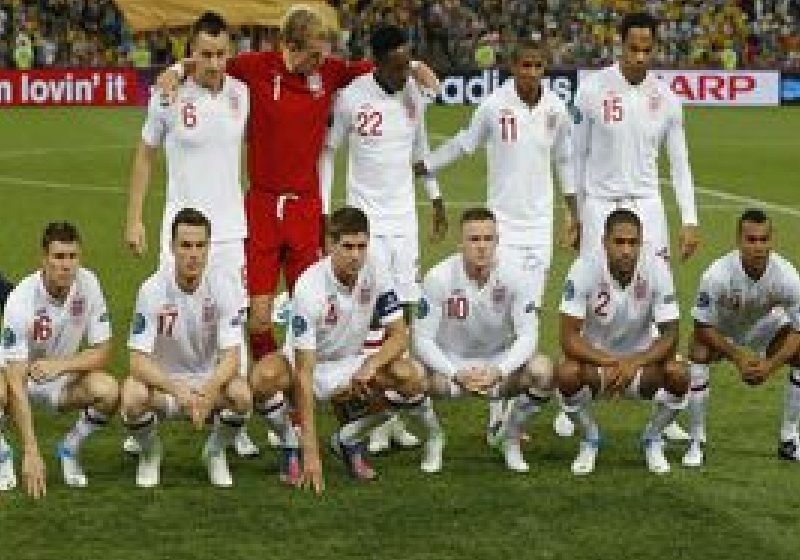 Fotbal – EURO 2012: Anglia, amendată cu 5.000 de euro
