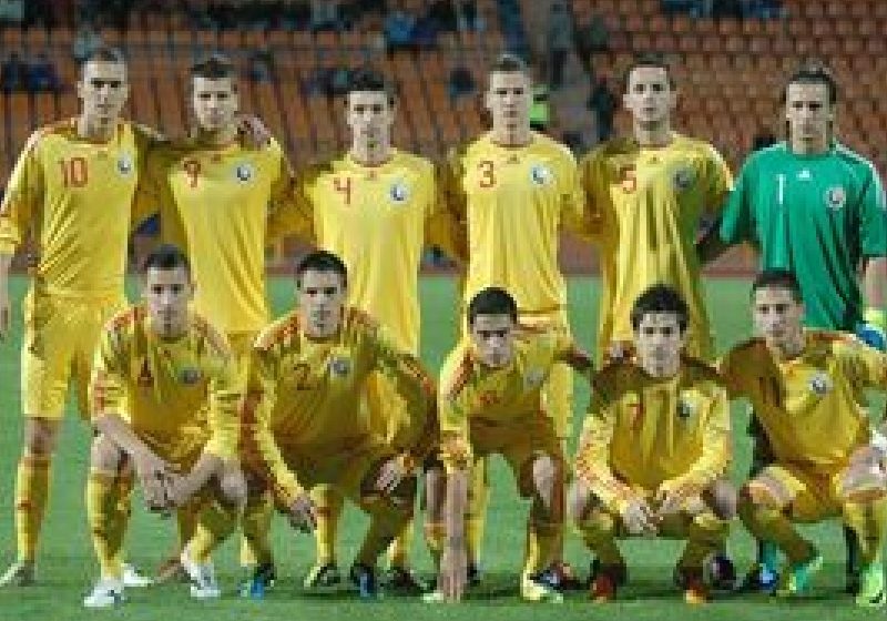 Fotbal: Slovacia – România 0-2, în preliminariile CE de tineret U-21 Fotbal: Slovacia – România 0-2, în preliminariile CE de tineret U-21