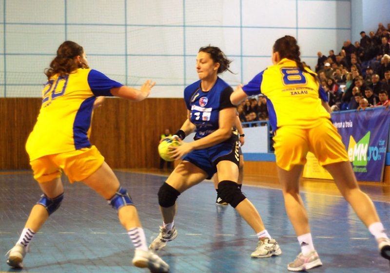 Baia Mare: HCM Baia Mare – HCM Roman în primul meci al sezonului 2012-2013 Baia Mare: HCM Baia Mare – HCM Roman în primul meci al sezonului 2012-2013