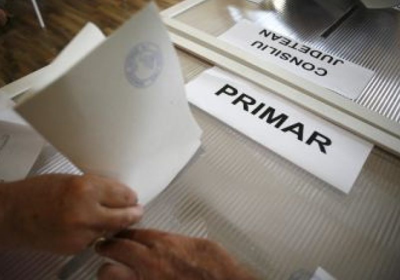 Incidente electorale în Maramureş Incidente electorale în Maramureş