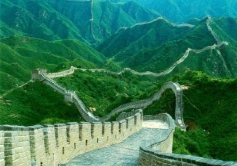 Beijingul deschide accesului turistic alte două secţiuni din Marele Zid